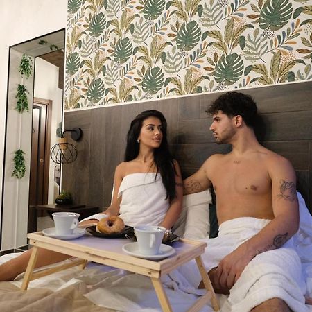 Nid'Amour Suite&Spa 팔레르모 외부 사진