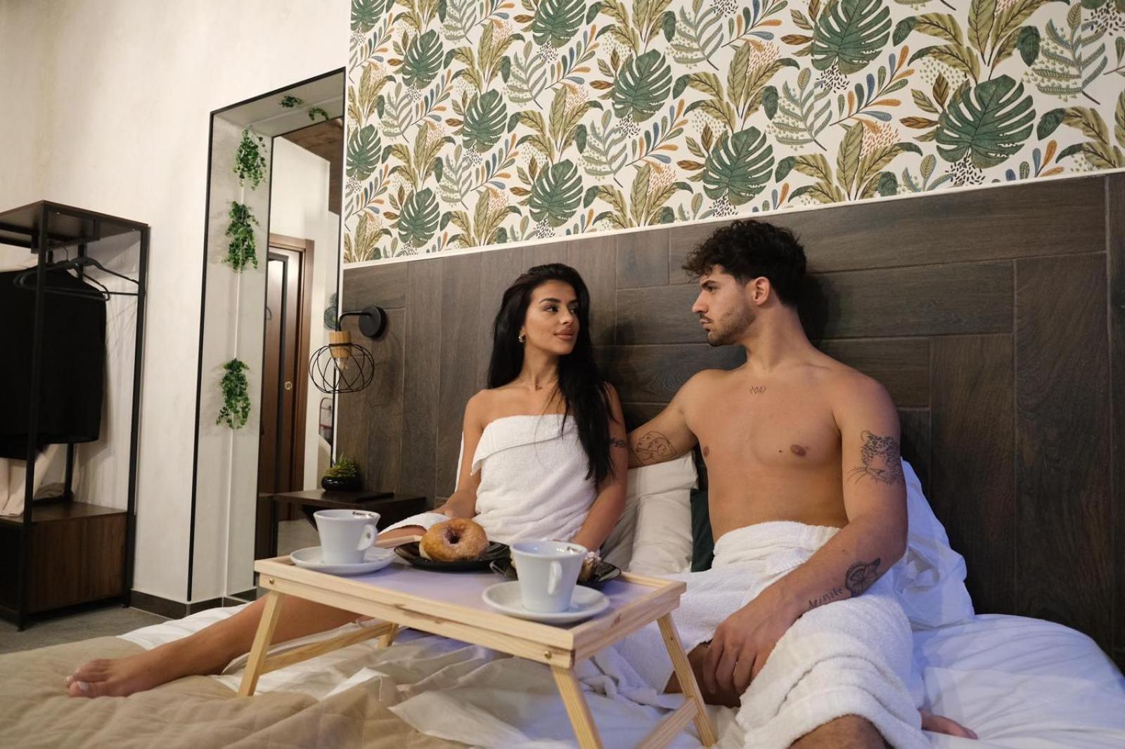 Nid'Amour Suite&Spa 팔레르모 외부 사진