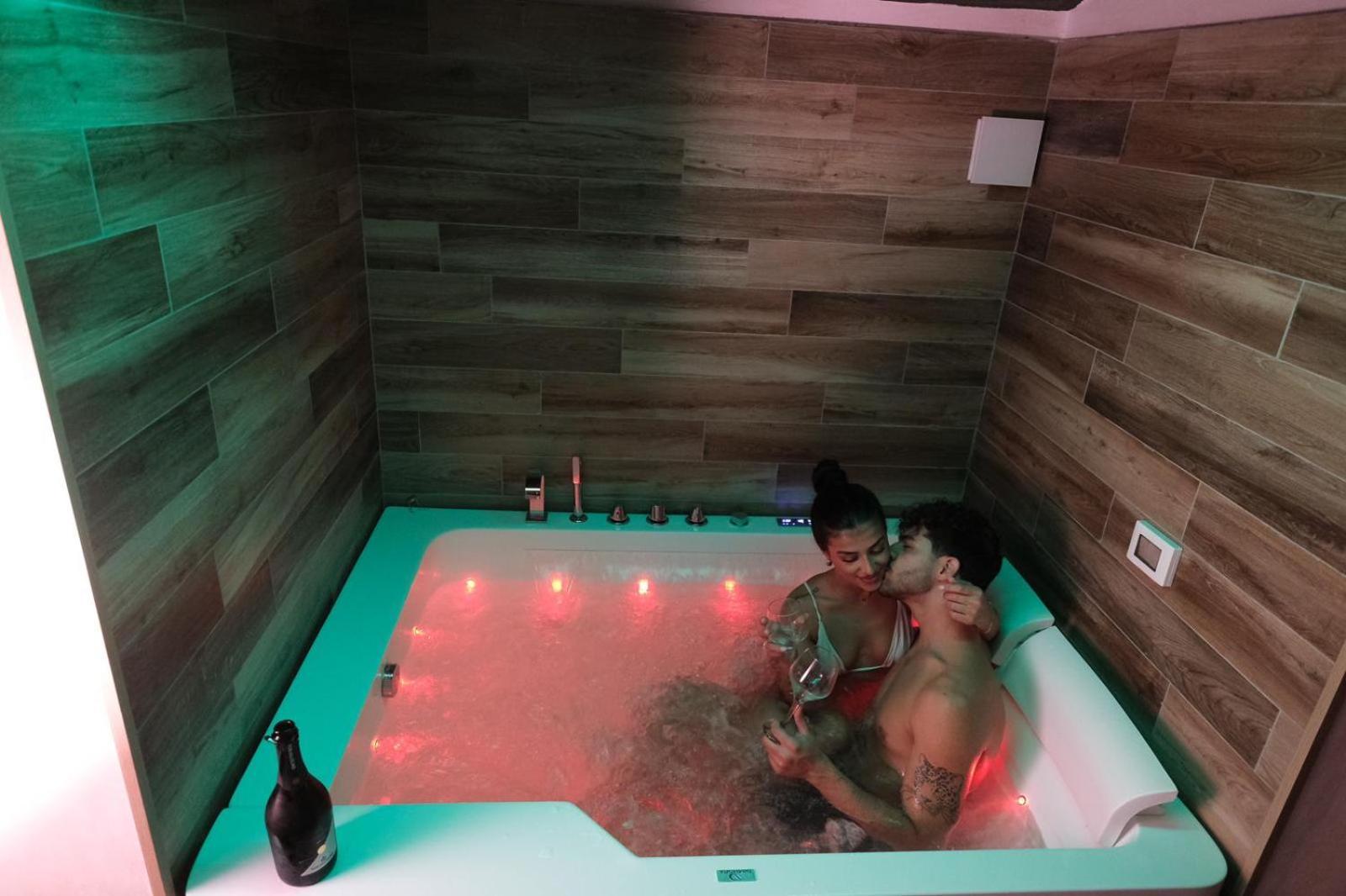 Nid'Amour Suite&Spa 팔레르모 외부 사진