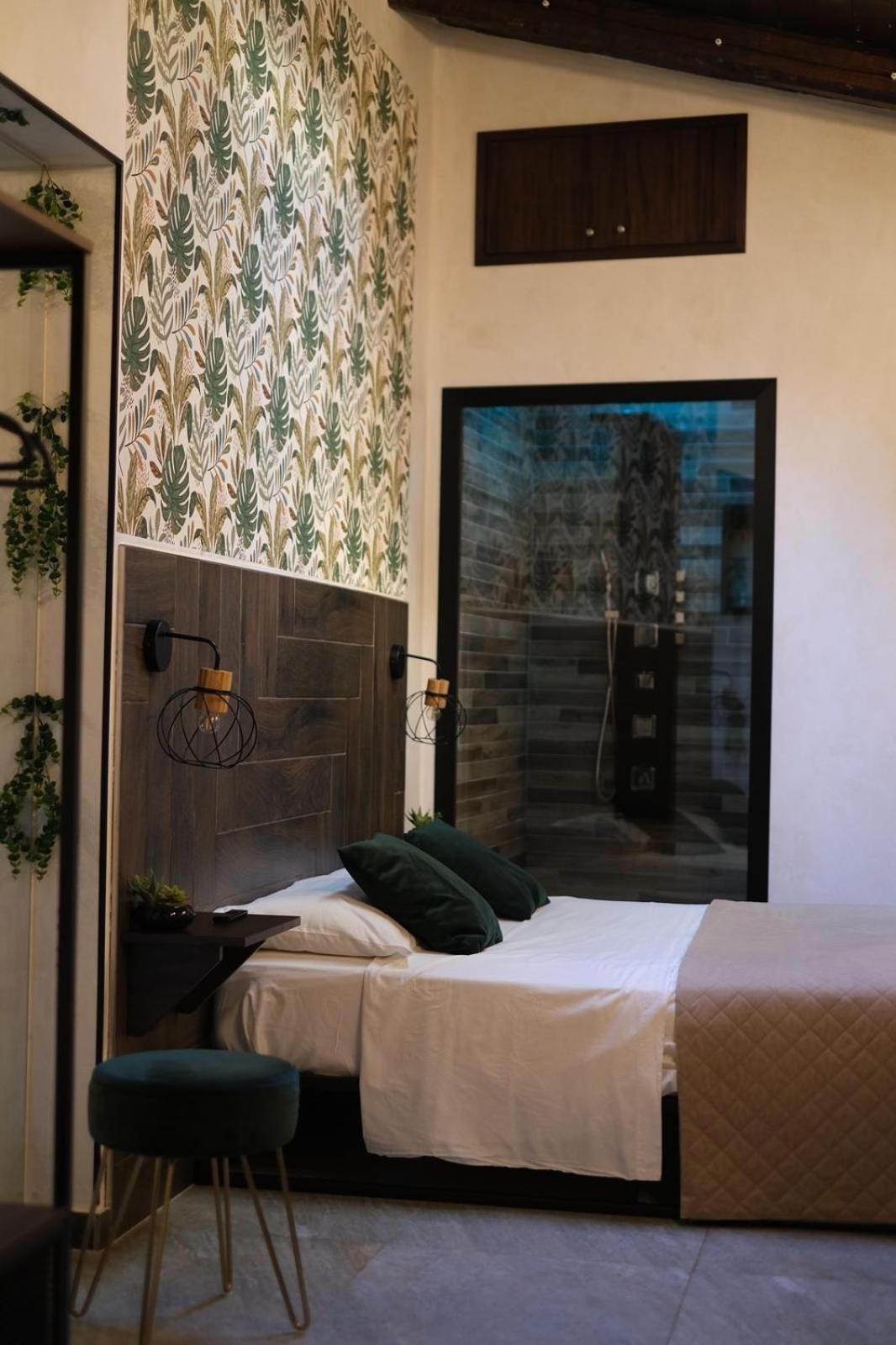 Nid'Amour Suite&Spa 팔레르모 외부 사진