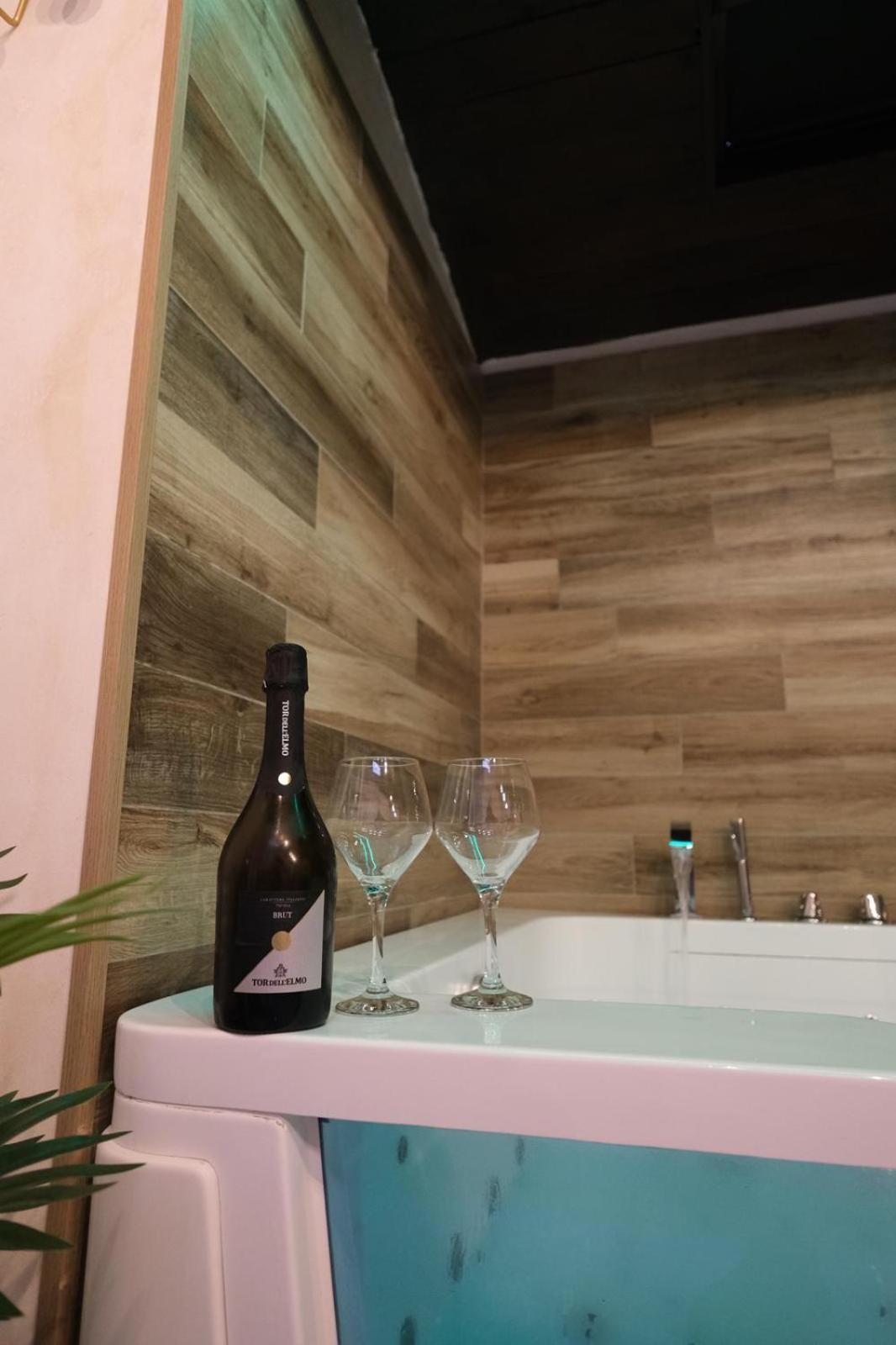 Nid'Amour Suite&Spa 팔레르모 외부 사진