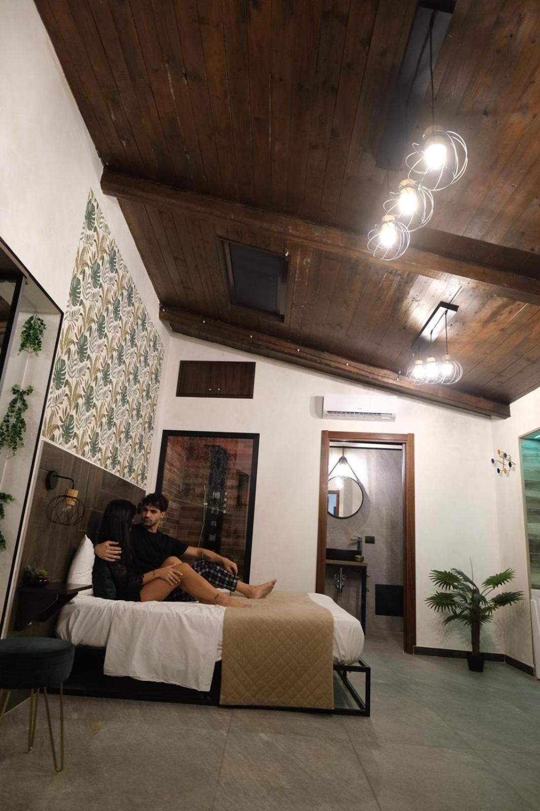 Nid'Amour Suite&Spa 팔레르모 외부 사진
